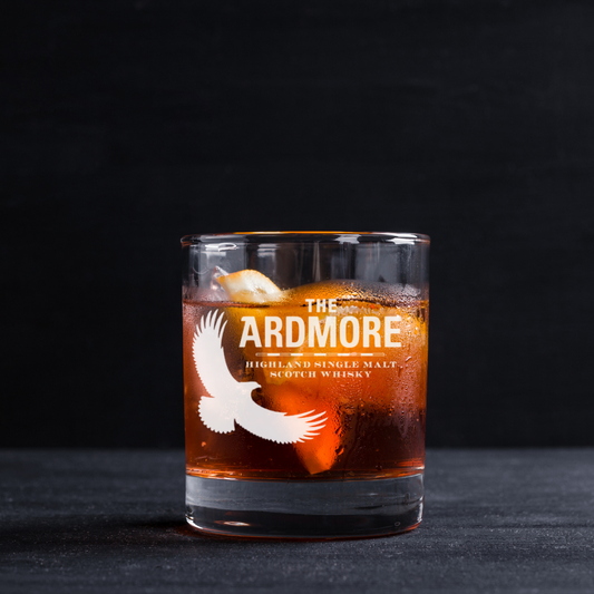 Ardmore Single Malt Whisky Collectables Glass 11oz
