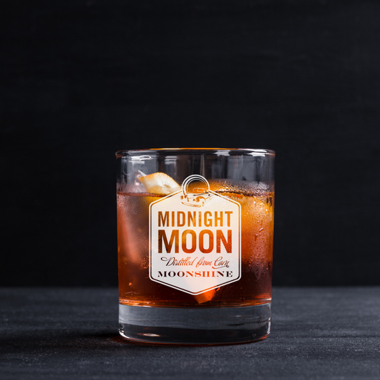 Midnight Moon Collectables Glass 11oz