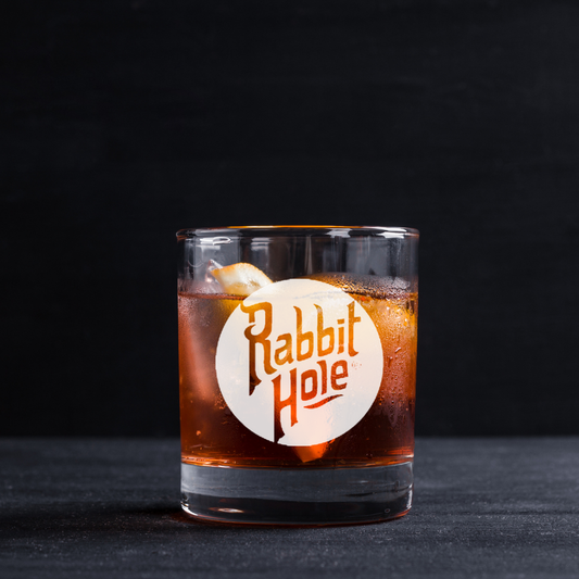 Rabbit Hole Distillery Collectables Glass 11oz