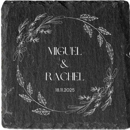 Wedding Gift Favor Coaster Bulk Order - as low as $2.99 each