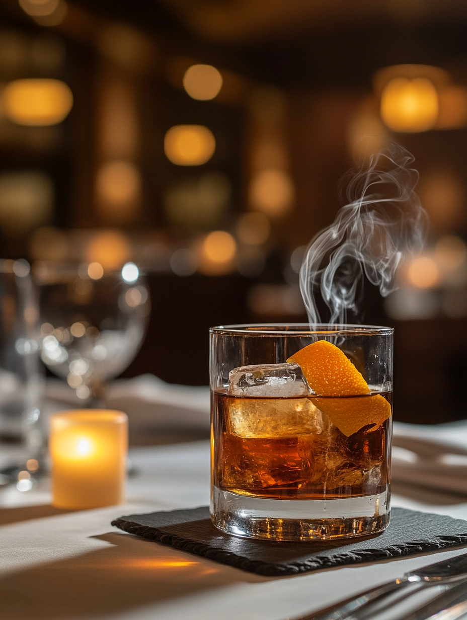 Premium Rocks Glass