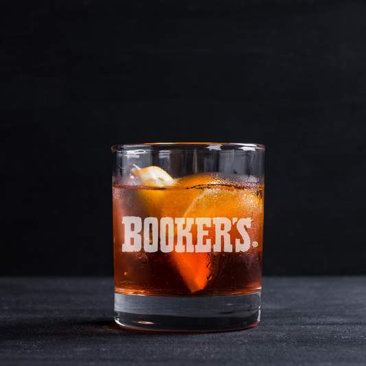 Booker's Kentucky Bourbons Collectables Glass 11oz