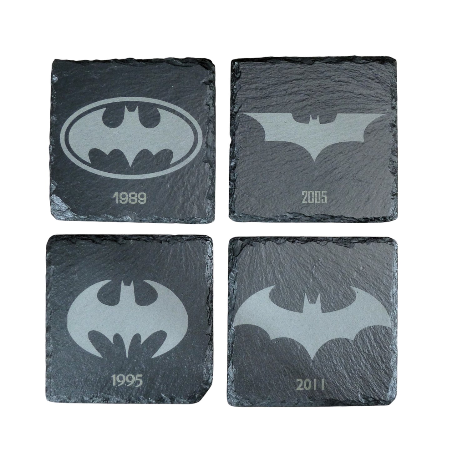 Batman Coaster Set