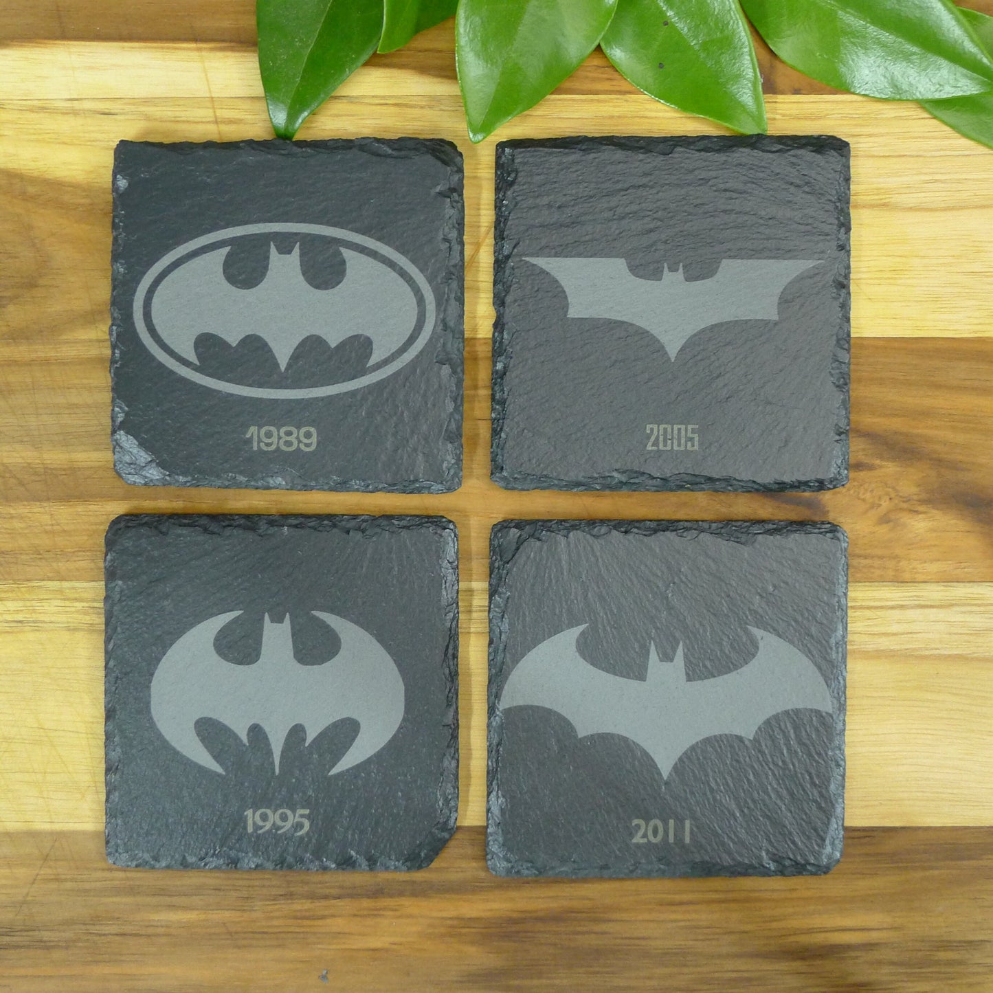 Batman Coaster Set