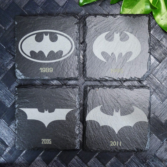 Batman Coaster Set