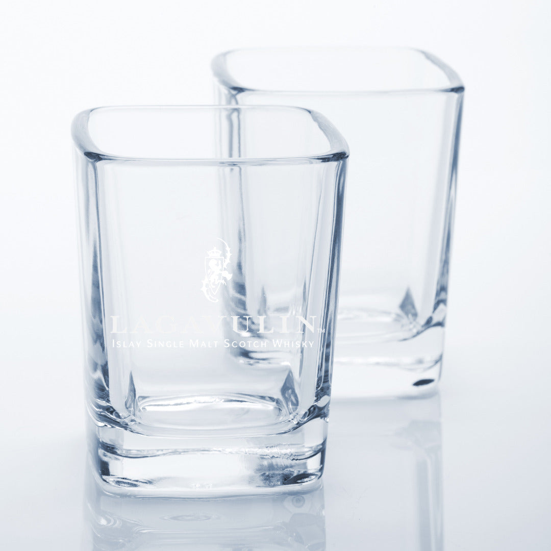 Custom Engraved Lagavulin Shot Glass – 2.2 oz Capacity New